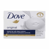 Dove - Original White Soap Bar - 3.17 oz  - 8 Pack