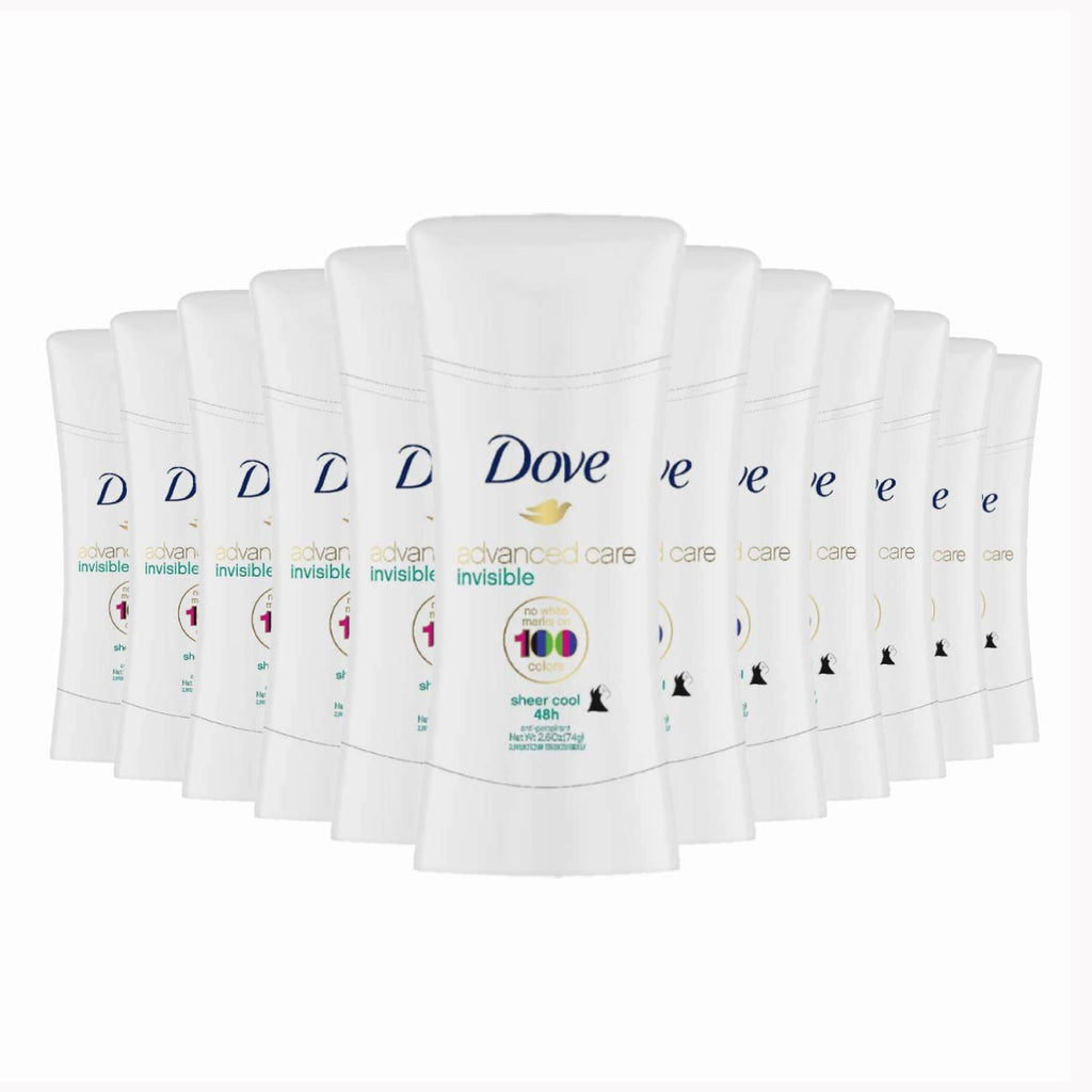 Dove Advanced Care Deodorant - Bulk Contarmarket