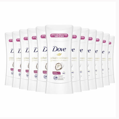 Dove Advanced Care Deodorant  Bulk Contarmarket