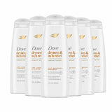 Dove - Dermacare Scalp Haircare Anti-Dandruff Shampoo Dryness & Itch Relief  12 oz - 6 Pack