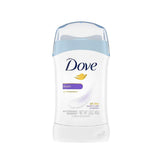 Dove Invisible Solid Antiperspirant & Deodorant Stick Fresh, 1.6 Oz - 12 Pack