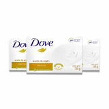 Dove  - Argan Oil Beauty Bar Soap - 4.75 Oz - 3 Pack