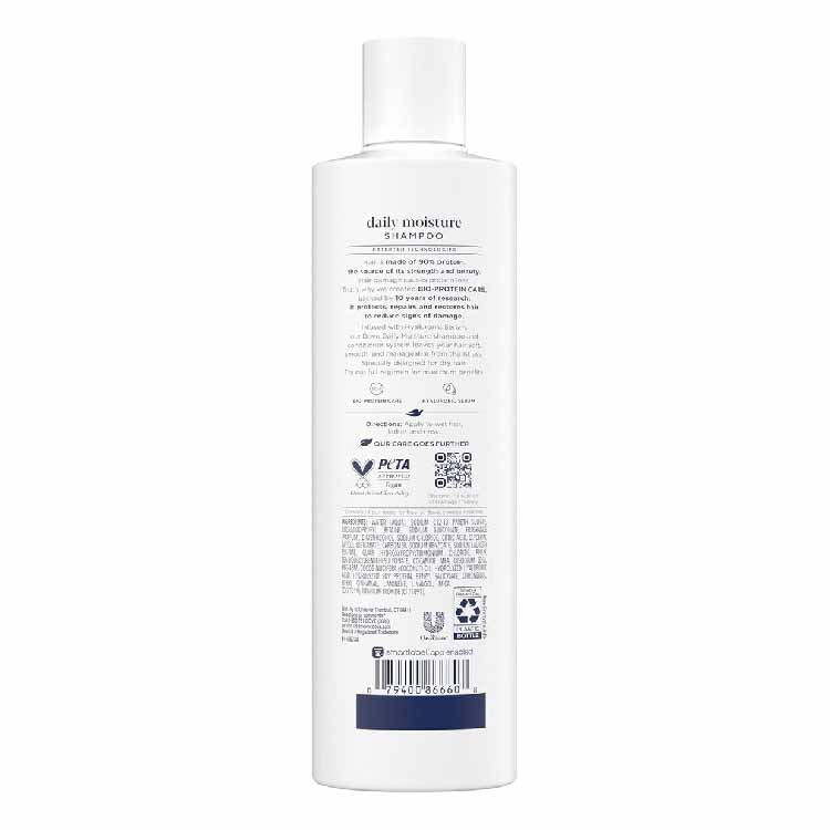 Dove - Daily Moisture Shampoo 12 oz - 6 Pack