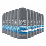 Dove - Men+Care Clean Comfort Antiperspirant & Deodorant Dry Spray - 1 Oz - 24 Pack - Travel Size