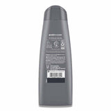 Dove - Men + Care, 2 in 1 Shampoo + Conditioner, Fresh + Clean, Caffeine + Menthol - 12 Oz - 6 Pack