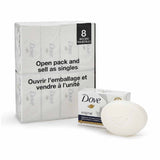 Dove - Original White Soap Bar - 3.17 oz  - 8 Pack