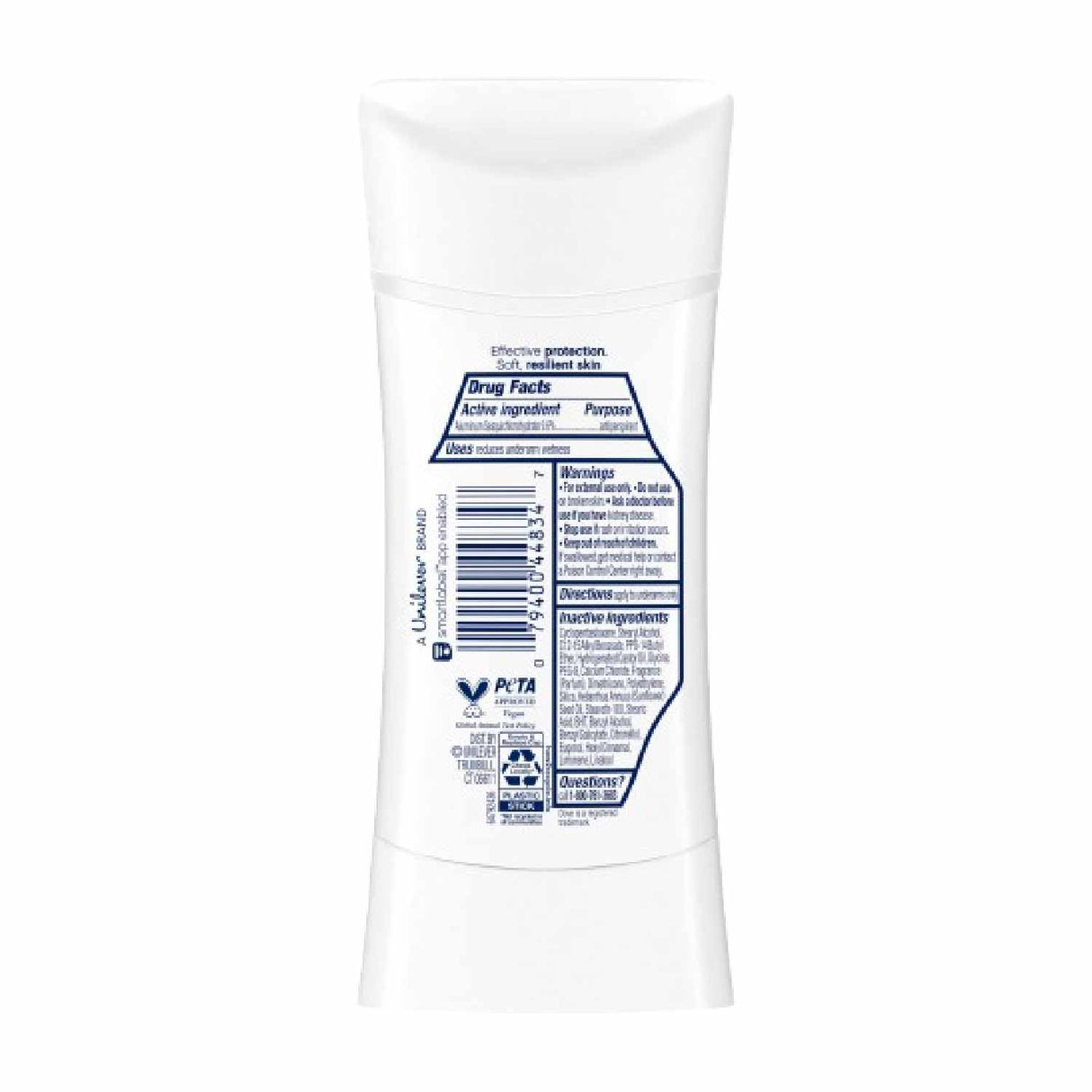 Dove Advanced Care Antiperspirant Deodorant  Sheer Cool- 2.6 Oz - 12 Pack