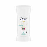 Dove Advanced Care Antiperspirant Deodorant  Sheer Cool- 2.6 Oz - 12 Pack