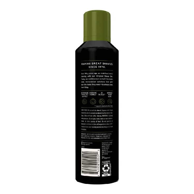 Edge - Soothing Aloe Shaving Gel -  7 Oz - 6 Pack