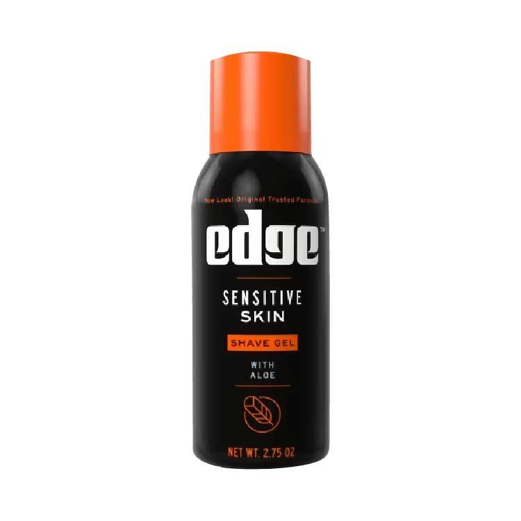 Edge - Sensitive Trial Gel - 2.75 oz - 12 Pack - Travel Size