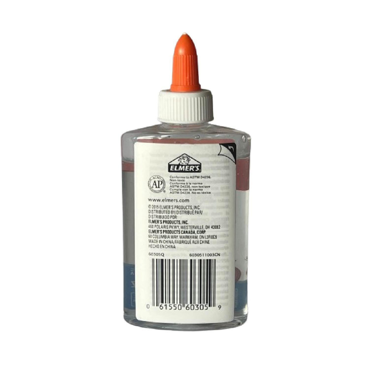 Elmer's - Clear School Glue - 5 Oz Each