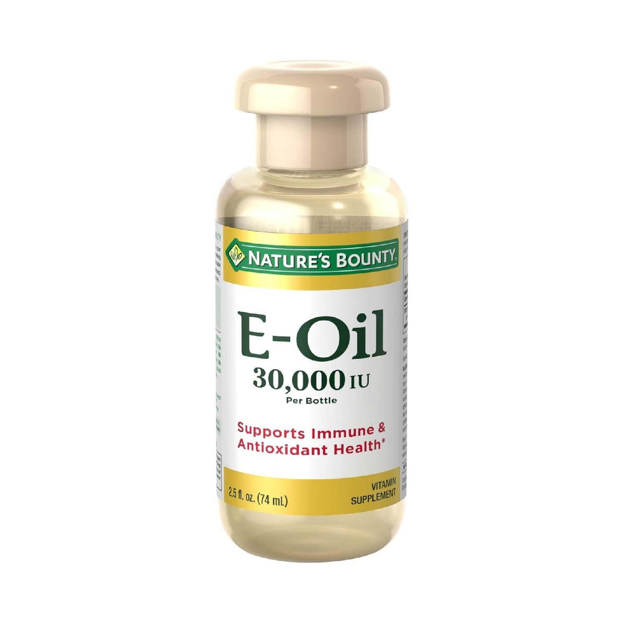 Nature's Bounty - Vit E Oil - 2.5oz (30000iu) - 12 Pack