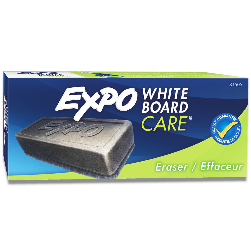 Expo Whiteboard Care Eraser - Dry Erase Board Cleaner Contarmarket