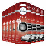 Febreze Car Vent Clip, Original Old Spice Scent - 2.2ml - 1 ct - 8 Pack