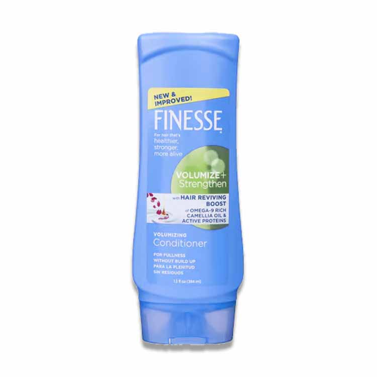 Finesse - Self Adjusting Beautiful Volume Hair Conditioner - 13 Oz - 6 Pack