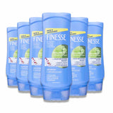 Finesse - Self Adjusting Beautiful Volume Hair Conditioner - 13 Oz - 6 Pack