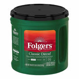 Folgers Decaffeinated Classic Roast Ground Coffee, 28.8 oz