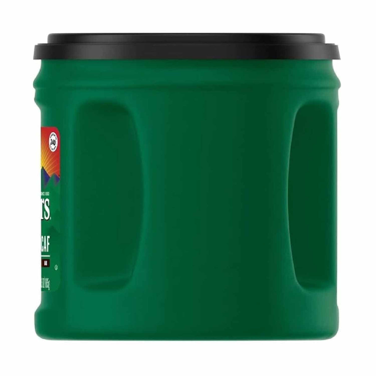 Folgers Decaffeinated Classic Roast Ground Coffee, 28.8 oz