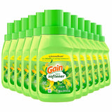 Gain Original + Aroma Boost, Fabric Softener 10oz - 12 Pack