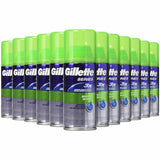Gillette Series Shave Sensitive Skin Gel - 2.5 oz ea - 24 Pack