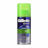 Gillette Series Shave Sensitive Skin Gel - 2.5 oz ea - 24 Pack