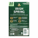 Irish Spring Deodorant Soap, Original Bulk - 3.7 Oz - 4 Pack/20 bars each