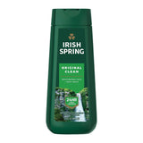 Irish Spring Original Clean Body Wash for Men 20 oz  - 4 pack