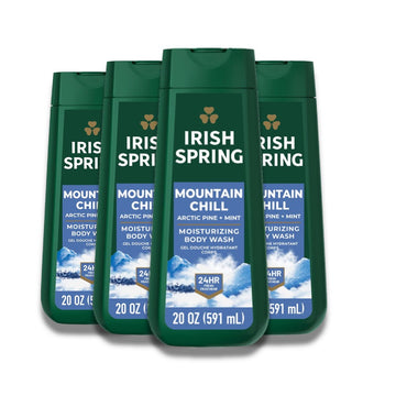 Irish Spring Aloe Bar Soap For Men, Aloe Mist Mens Bar, 48% OFF