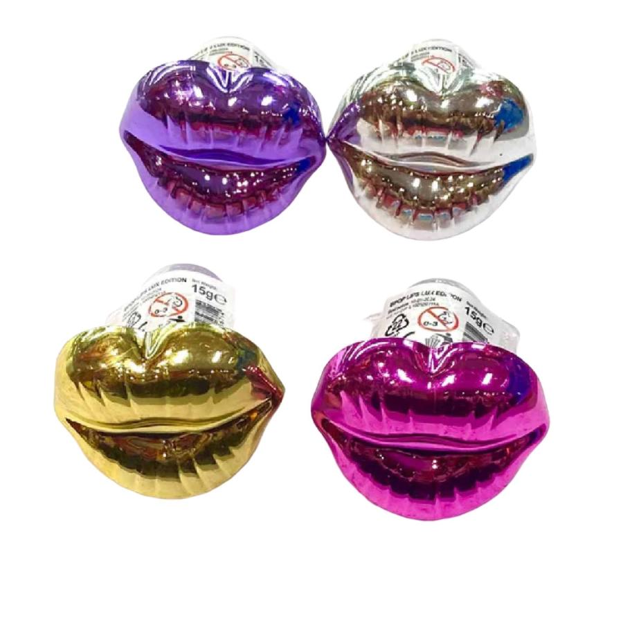 WOM - Kiss POP Candy - 12 Pack