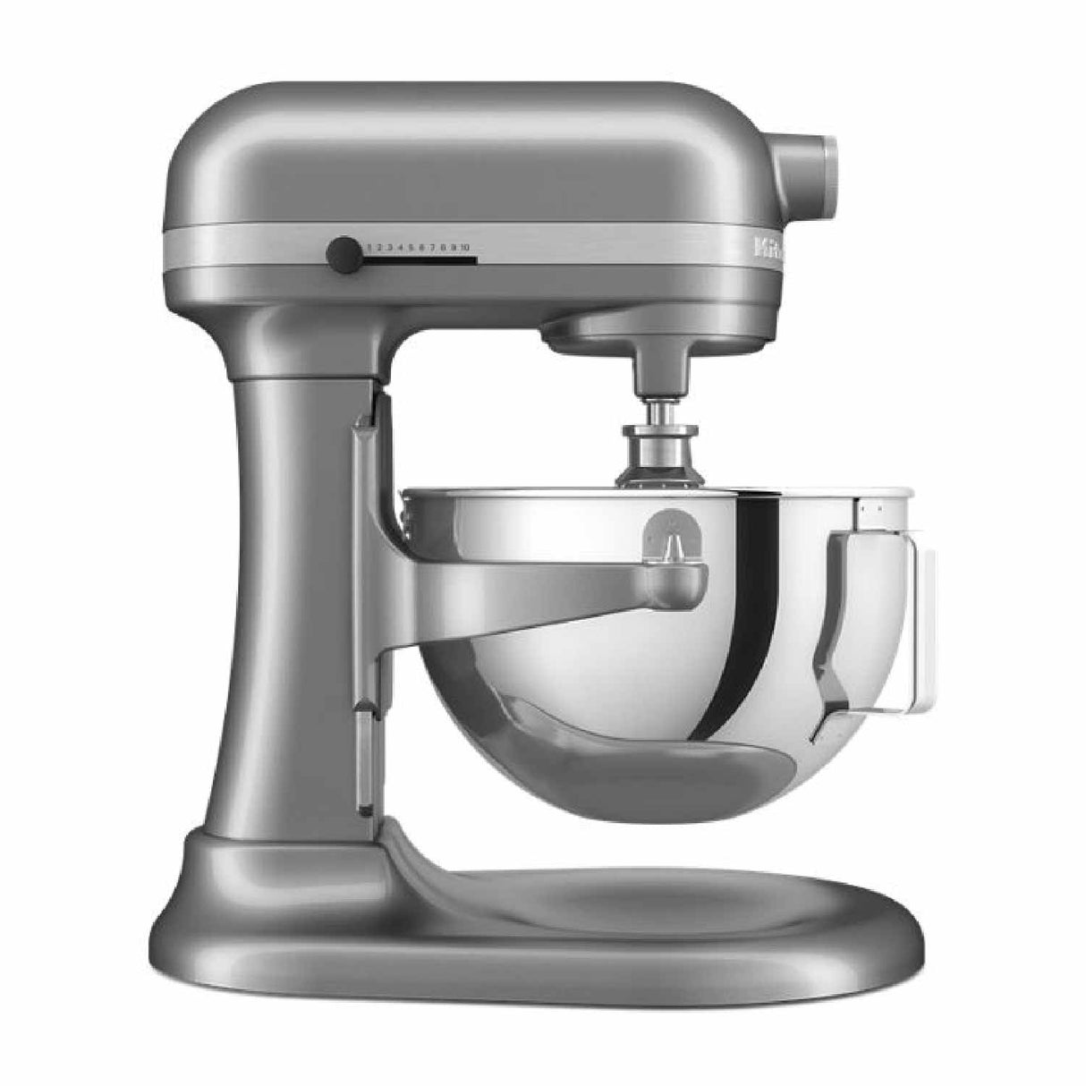 KitchenAid 5.5 Quart Bowl-Lift Stand Mixer - Silver
