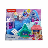 Little People Disney Frozen Playset