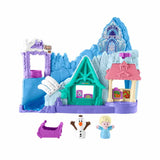 Little People Disney Frozen Playset