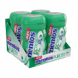 Mentos Pure Fresh Spearmint Gum  Sugar Free 50 Count - 4 Pack