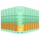 Mitchum - Triple Odor Defense Deodorant Women, Solid Pure Fresh -  2.7 oz - 12 Pack