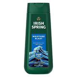 Irish Spring Moisture Blast Body Wash for Men, 20 Oz  - 4 Pack