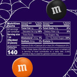 M&M'S Milk Chocolate Halloween Candy - 62 Oz