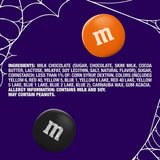 M&M'S Milk Chocolate Halloween Candy - 62 Oz