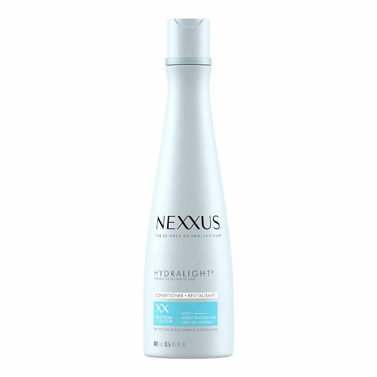 Nexxus Hydra-Light Weightless Moisture Conditioner, for Normal to Oily Hair  - 13.5 Oz Each - OPEN BOX