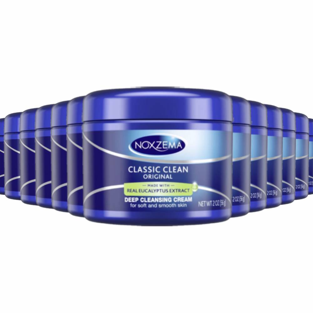 Noxzema Original Deep Cleansing Cream - Bulk Contarmarket