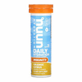 NUUN -Immunity Orange Citrus - 10 Tablets - 8 Pack