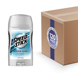 Speed Stick - Antiperspirant Deodorant, Ocean Surf - 3.0 oz - 120 Pack