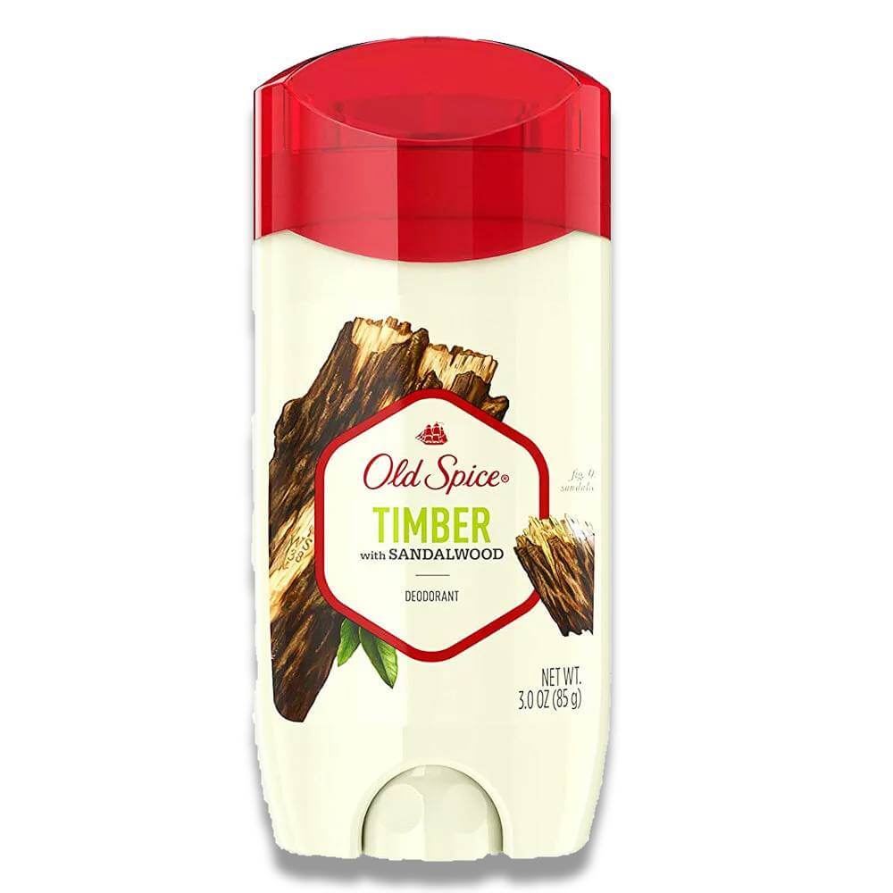 Old Spice Timber Deodorant 12-Pack - Men's 3.0 oz Scented Deodorant Contarmarket