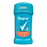 Degree - Antiperspirant Deodorant, Wild Woods  - 2.7 oz - 50 Cases - Pallet