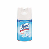 Lysol Disinfectant Aerosol Spray Crisp Linen 7 oz - 50 cases - Pallet