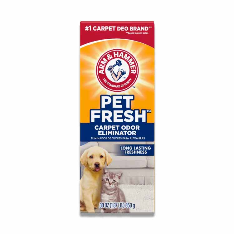 Arm & Hammer - Pet Fresh Carpet Odor Eliminator - 30 Oz - 6 Pack