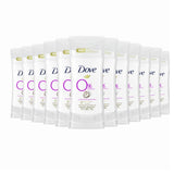 Dove Beauty 0% Aluminum Coconut & Pink Jasmine Deodorant Stick - 2.6oz - 12 Pack