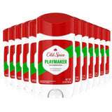Old Spice - Deodorant Playmaker - 3.0 Oz - 12 Pack