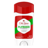 Old Spice - Deodorant Playmaker - 3.0 Oz - 12 Pack