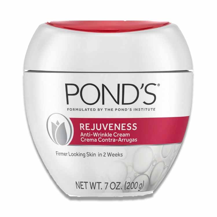 POND'S - Rejuveness Anti-Wrinkle Cream - 7 Oz - 12 Pack