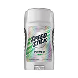 Speed Stick - Antiperspirant Deodorant, Power Fresh - 3.0 Oz - 120 Pack